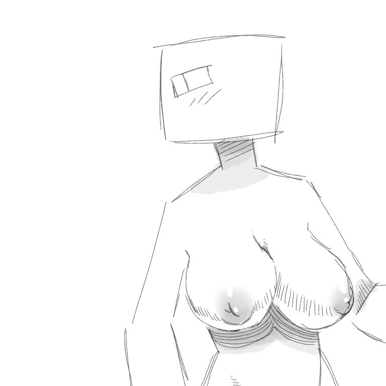Big Breasts Rule 34 Image