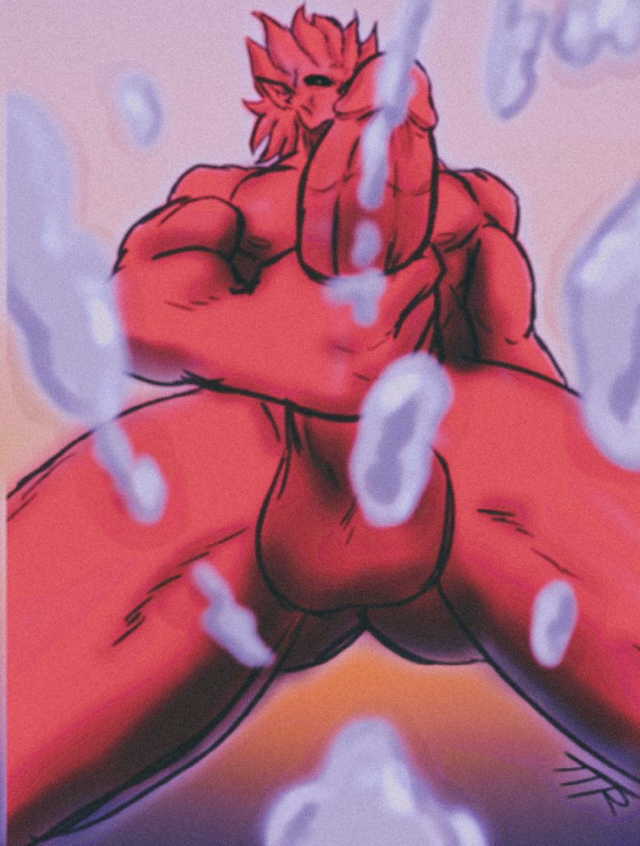 Kojo (Ttherandom) Rule 34 Image