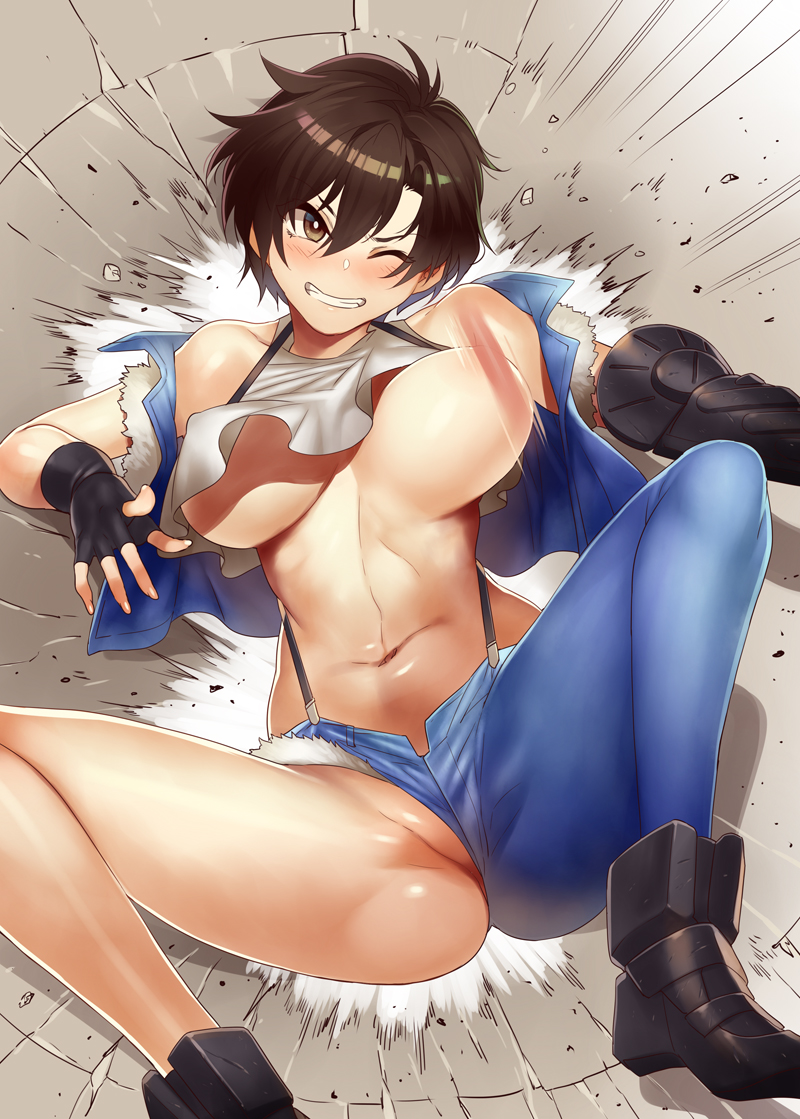 Ass Rule 34 Image