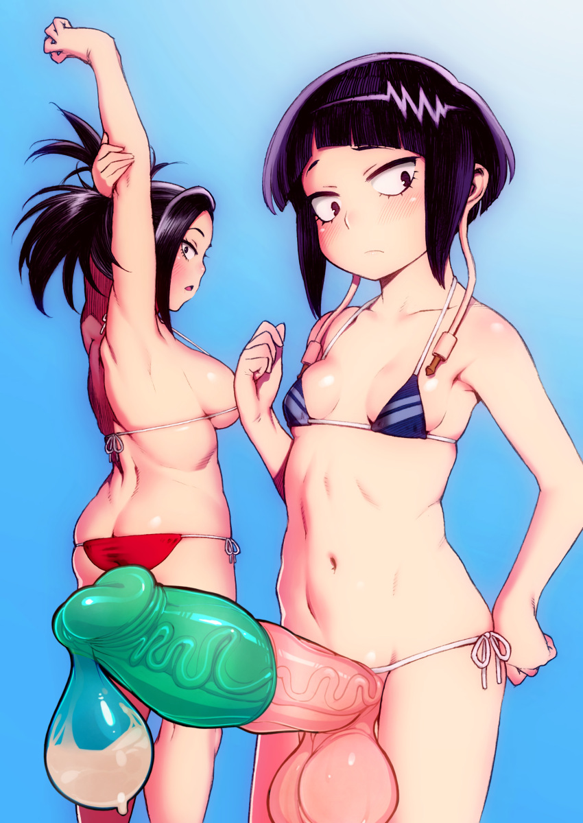 Kyoka Jiro (My Hero Academia) Rule 34 Image