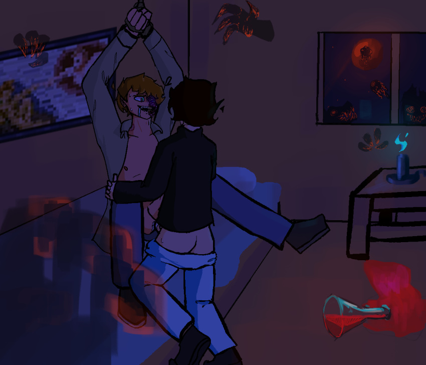 Guide (Terraria) Rule 34 Image