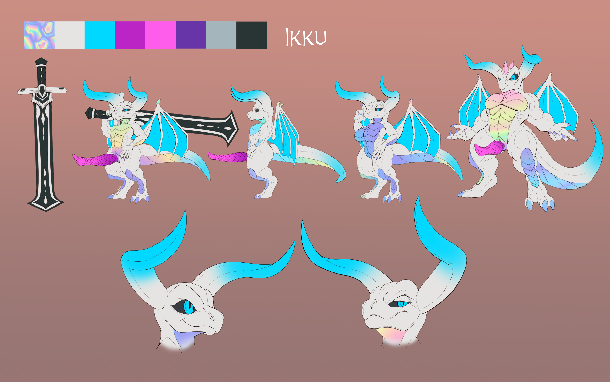 Ikku (Character) Rule 34 Image