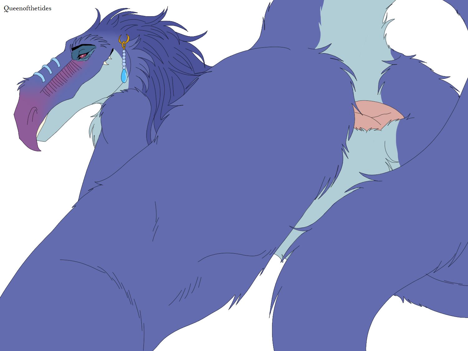 Skeksis (The Dark Crystal) Rule 34 Image