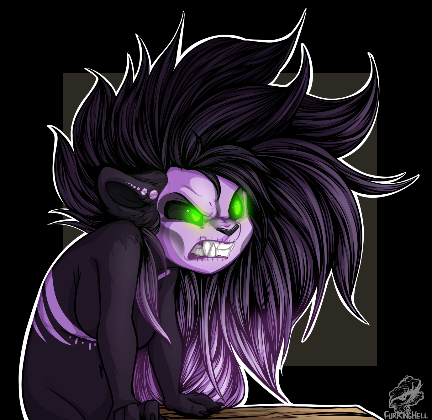 Digital Media (Artwork) Rule 34 Image