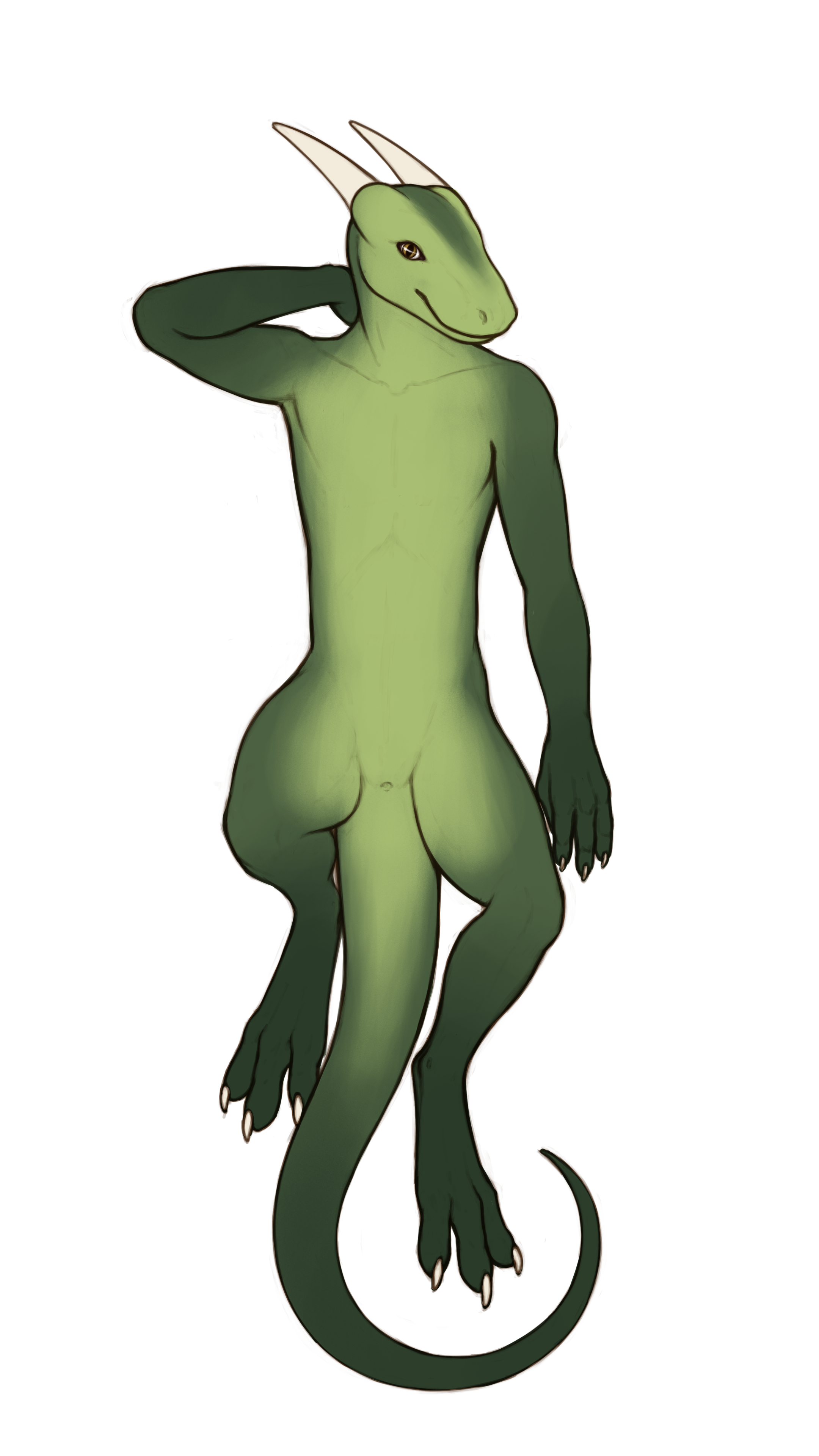 3 Toes Rule 34 Image