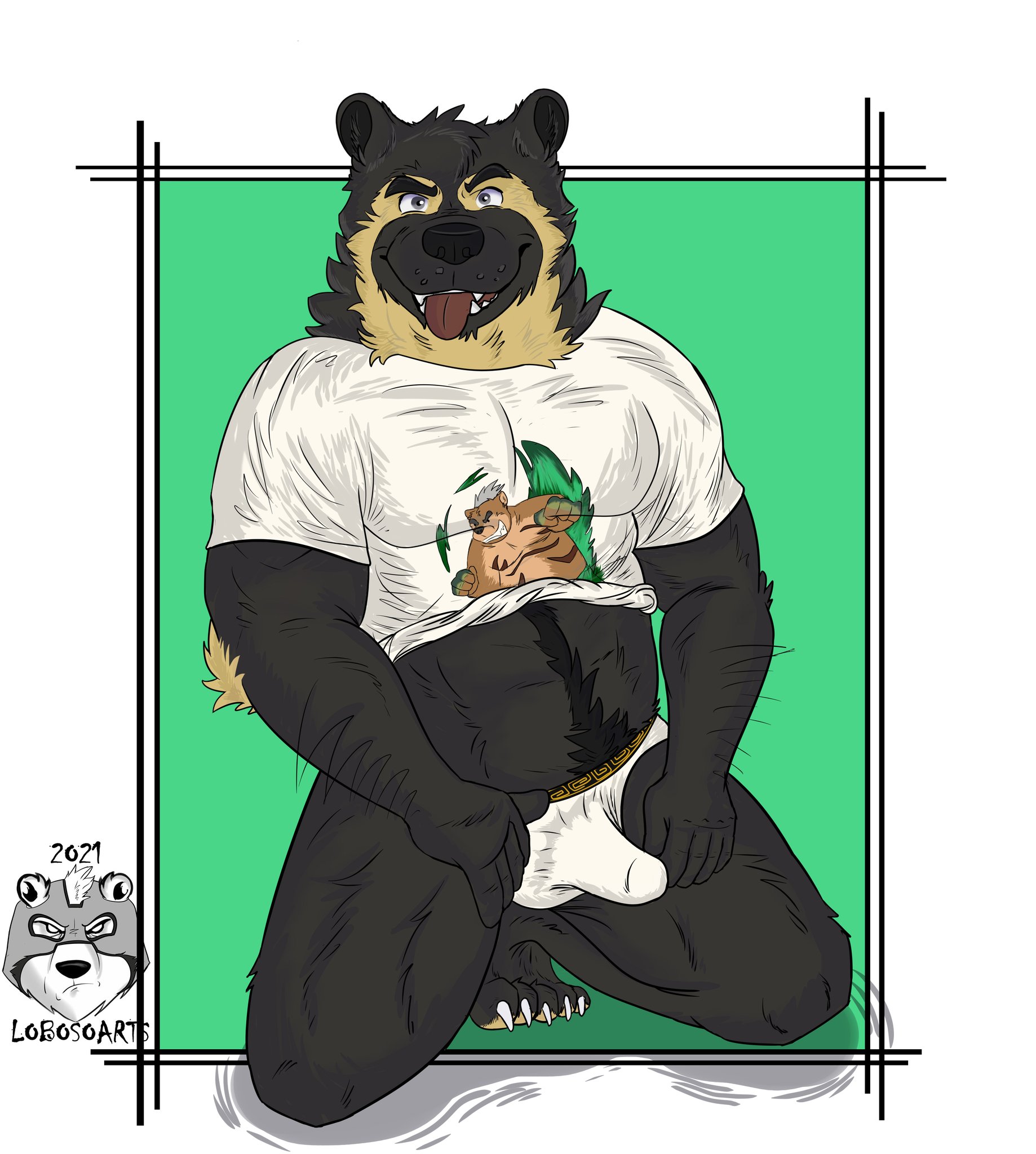 2021 Rule 34 Image
