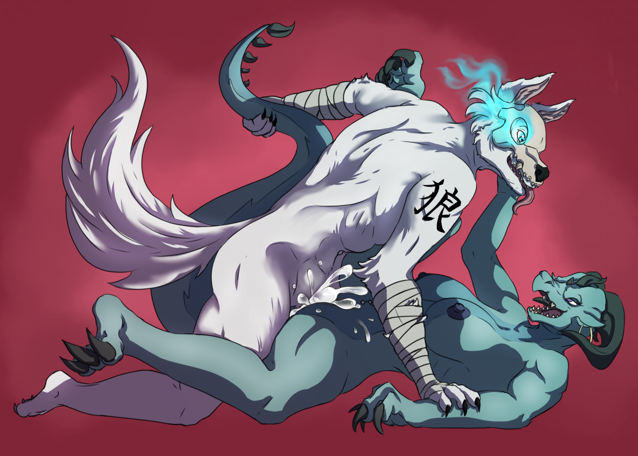 Anthro Rule 34 Image