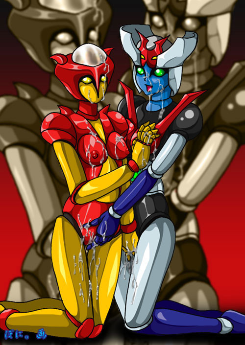 Mazinger Rule 34 Image