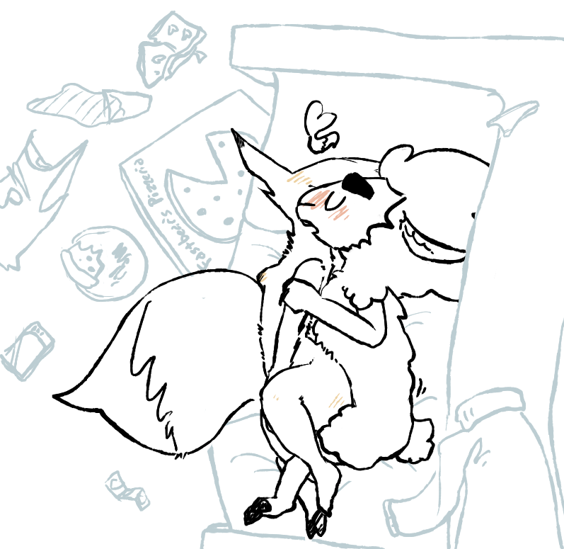 Charlie (Weaver) Rule 34 Image