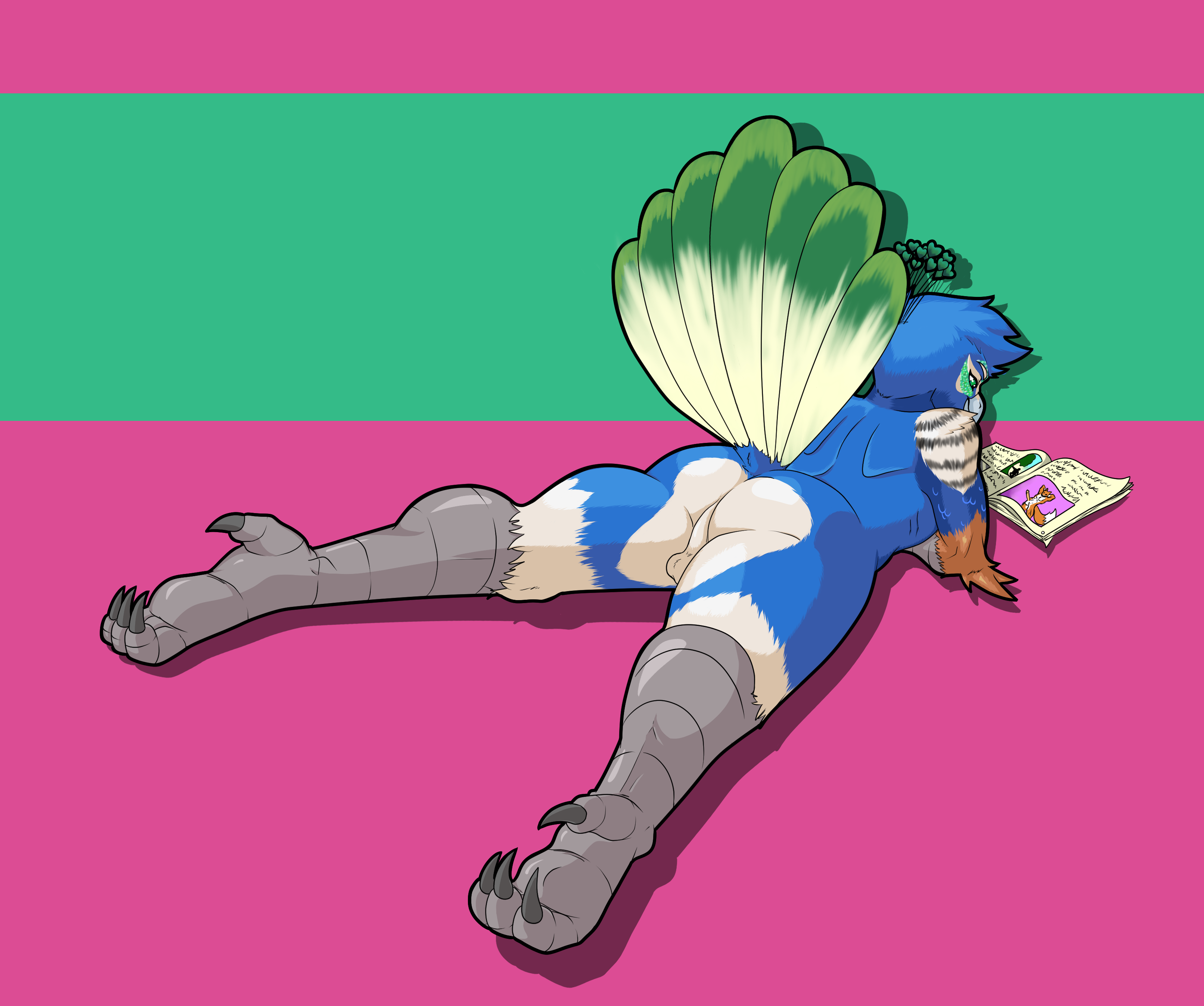 Tomi (Arino) Rule 34 Image