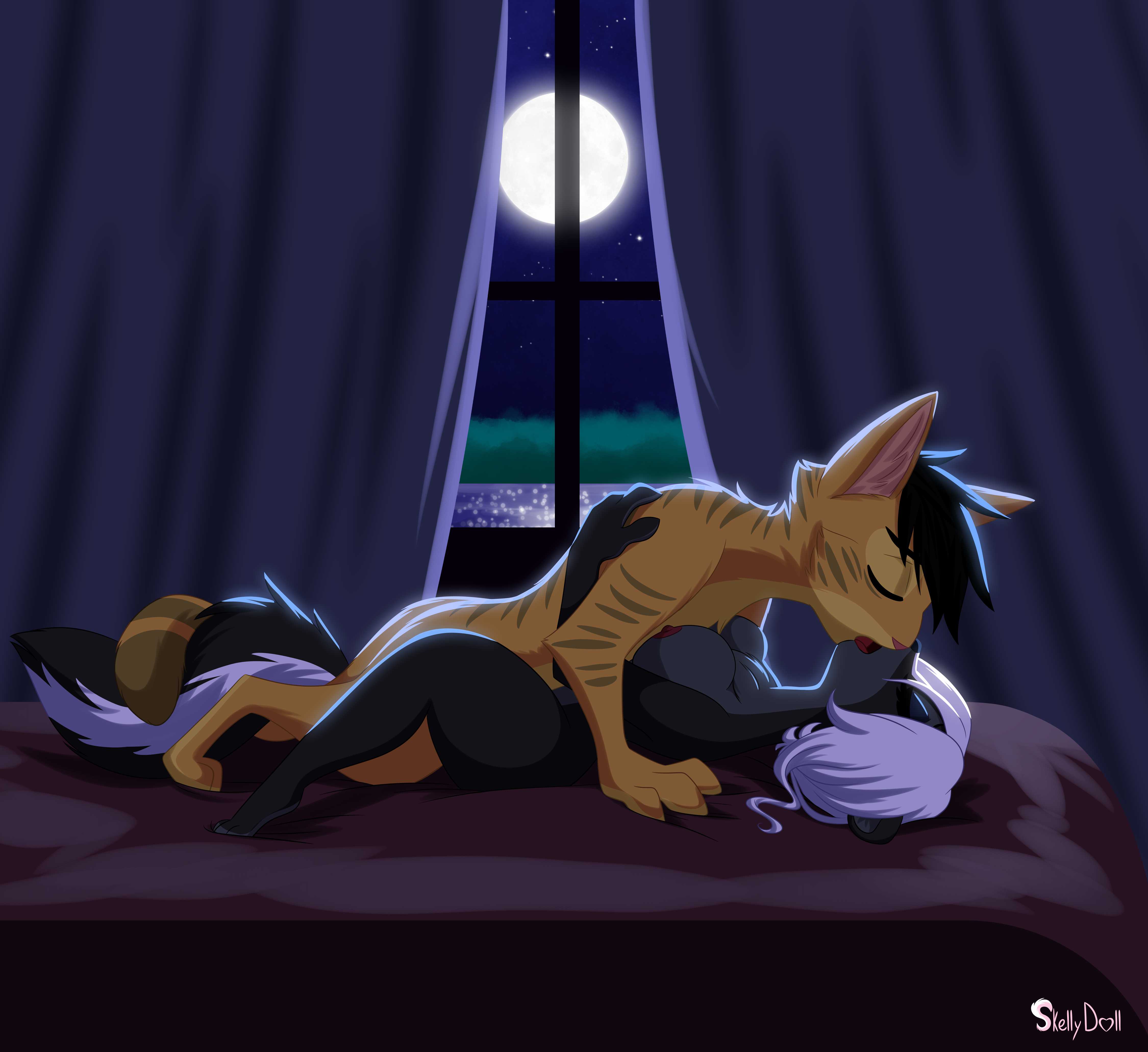 Diana Rayablanca (Jake (Kingdomofkitten)) Rule 34 Image