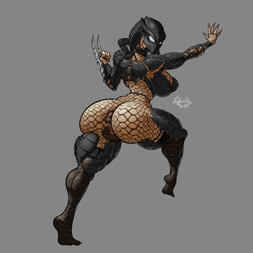 Female Yautja (Predator (Franchise)) Rule 34 Image
