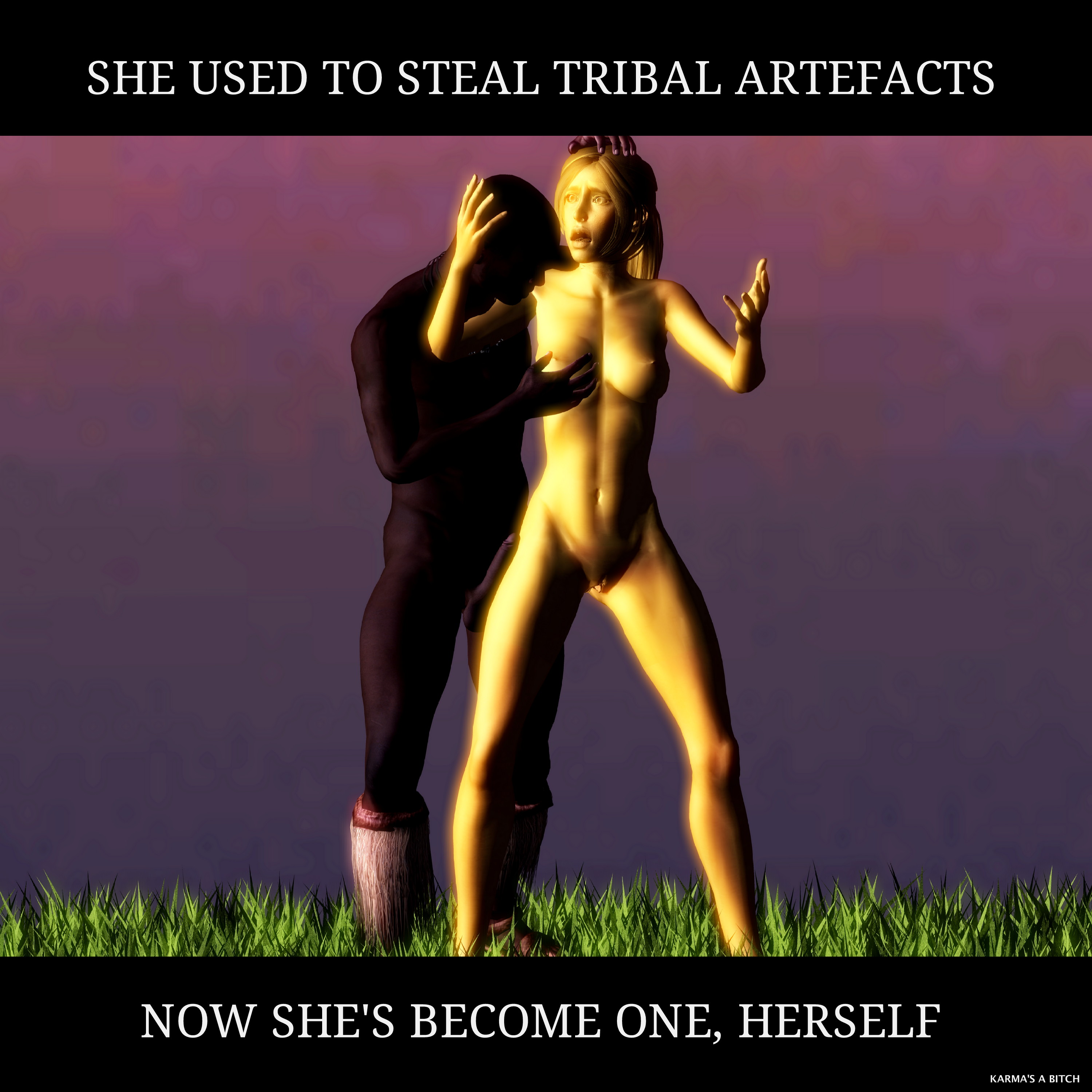 Lara Croft (Tomb Raider) Rule 34 Image