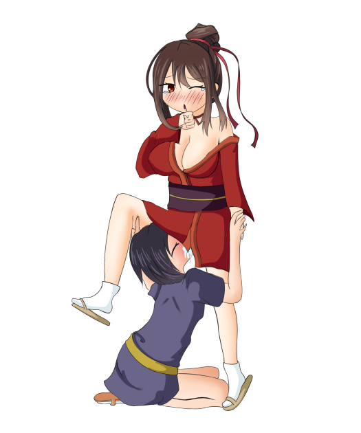 Kagura Games Rule 34 Image