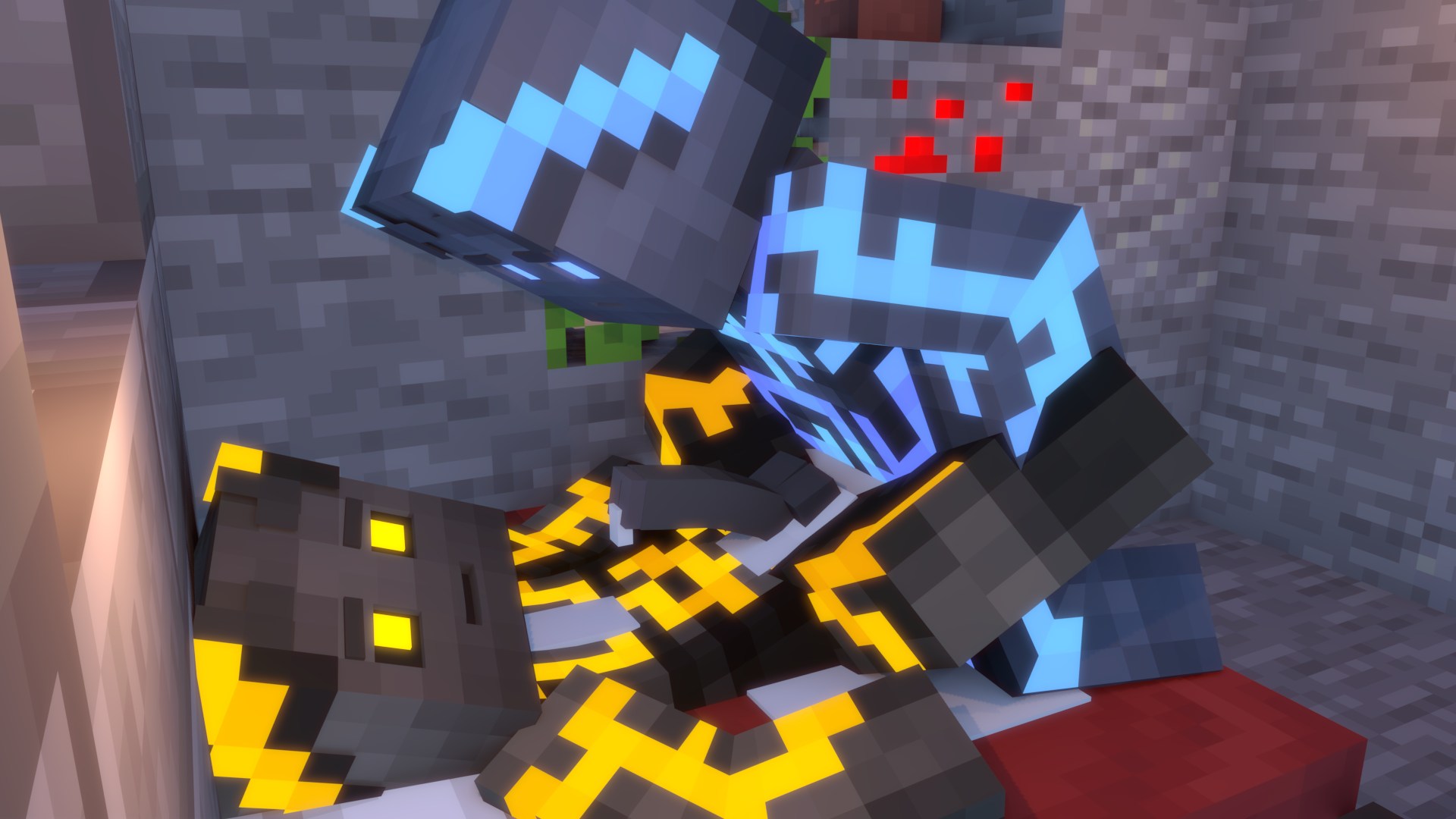 Minecraft Rule 34 Image