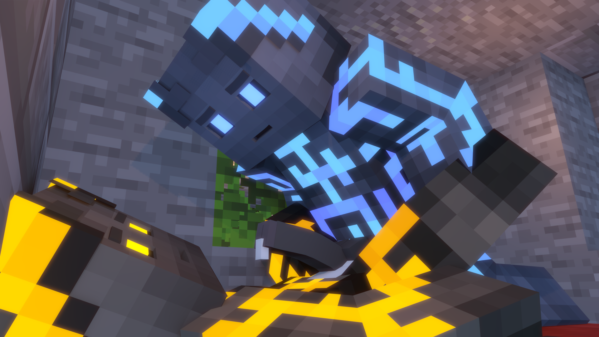 Minecraft Rule 34 Image