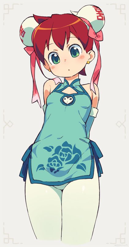 Sayaka (Saru Getchu) Rule 34 Image