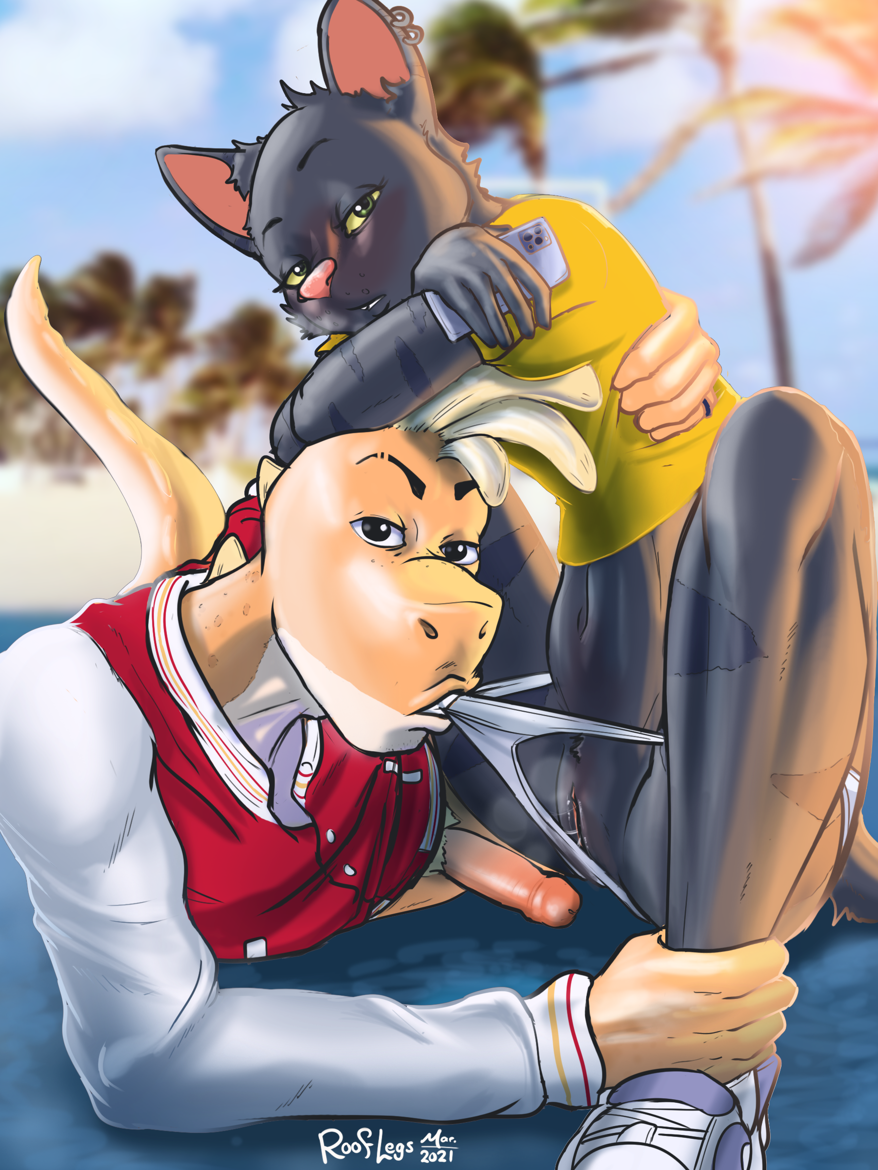 Catty Baby (Tiktok) Rule 34 Image