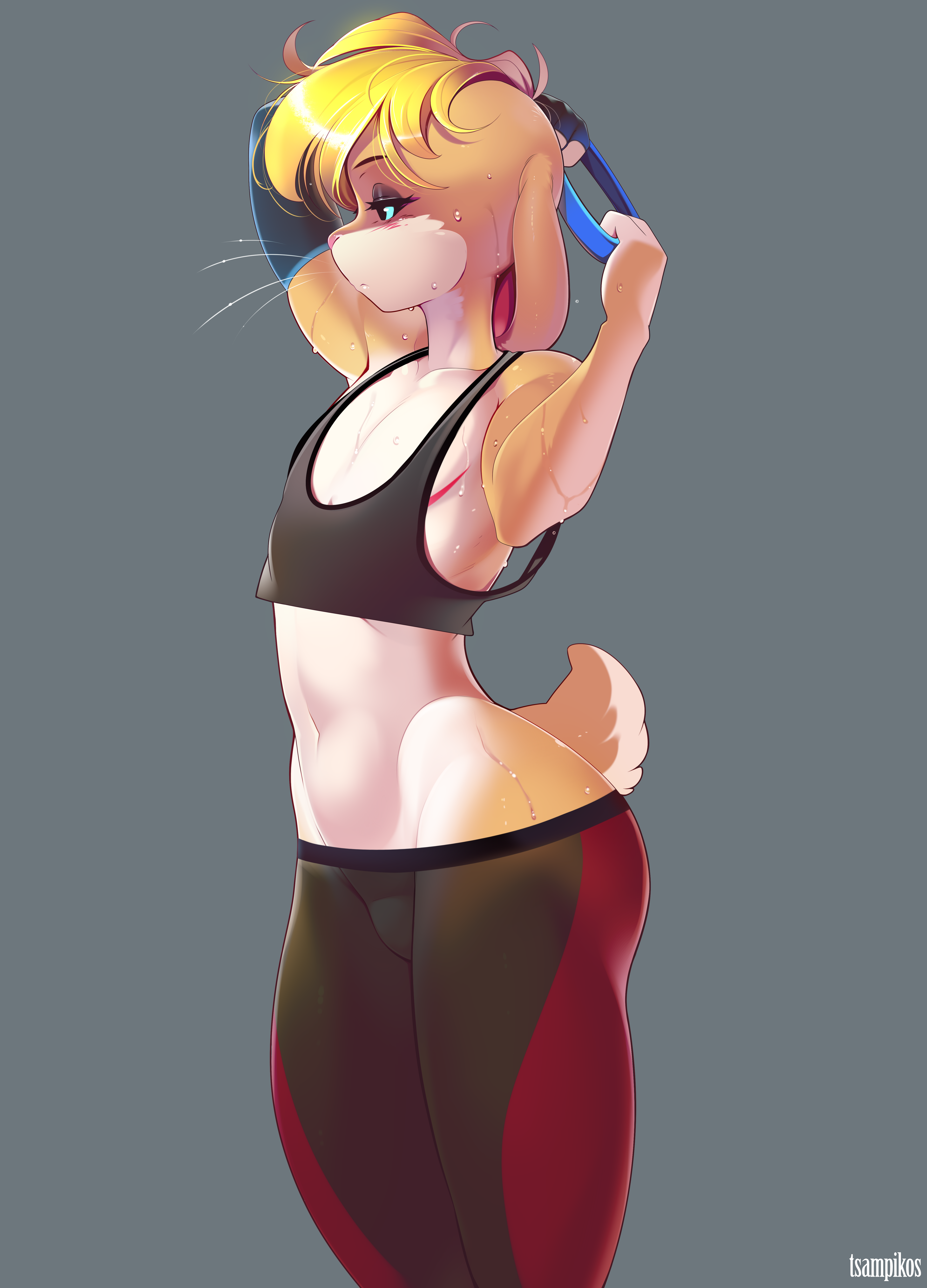 Lola Bunny Rule 34 Image