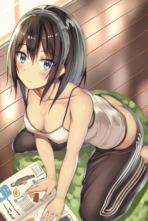 Tsubasa (Kureha) Rule 34 Image