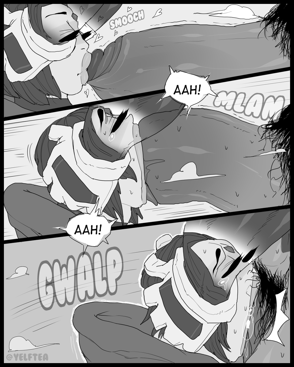 Beast Boy (Dc) Rule 34 Image