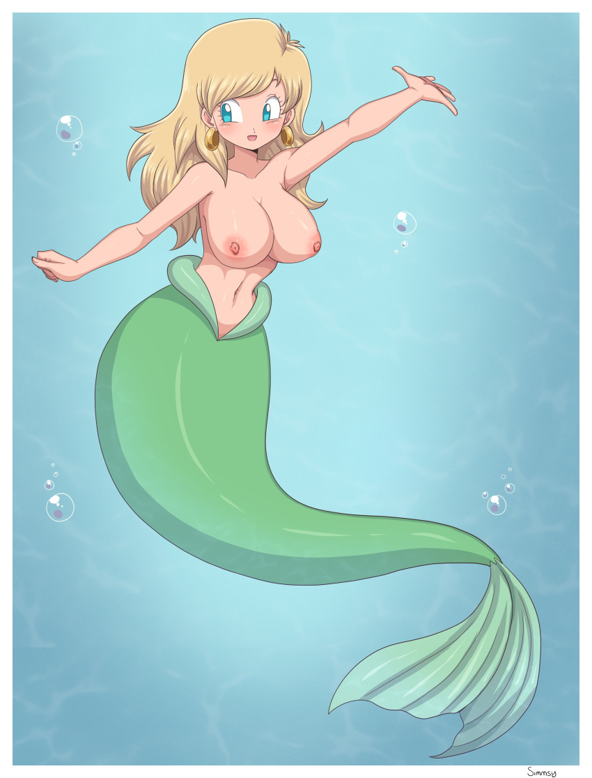 Erasa (Dragon Ball) Rule 34 Image