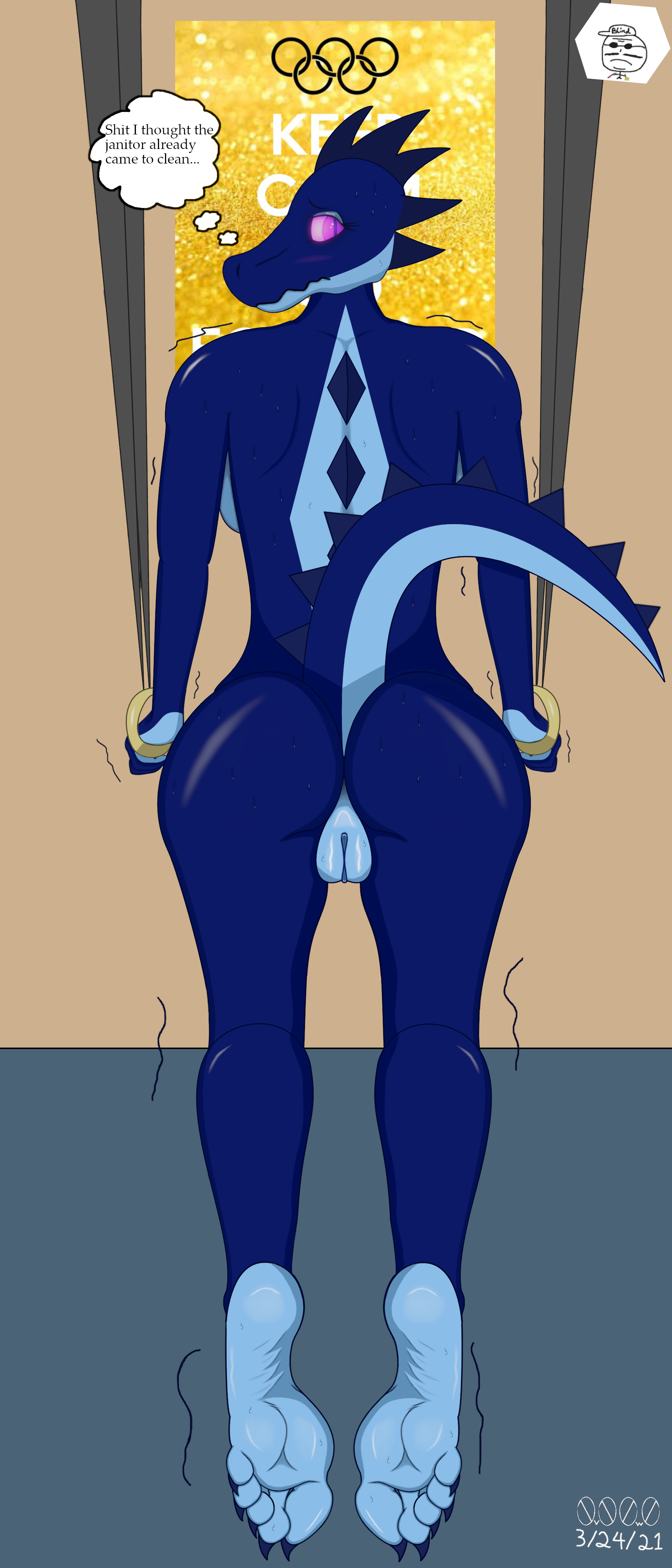 Olympics Rule 34 Image