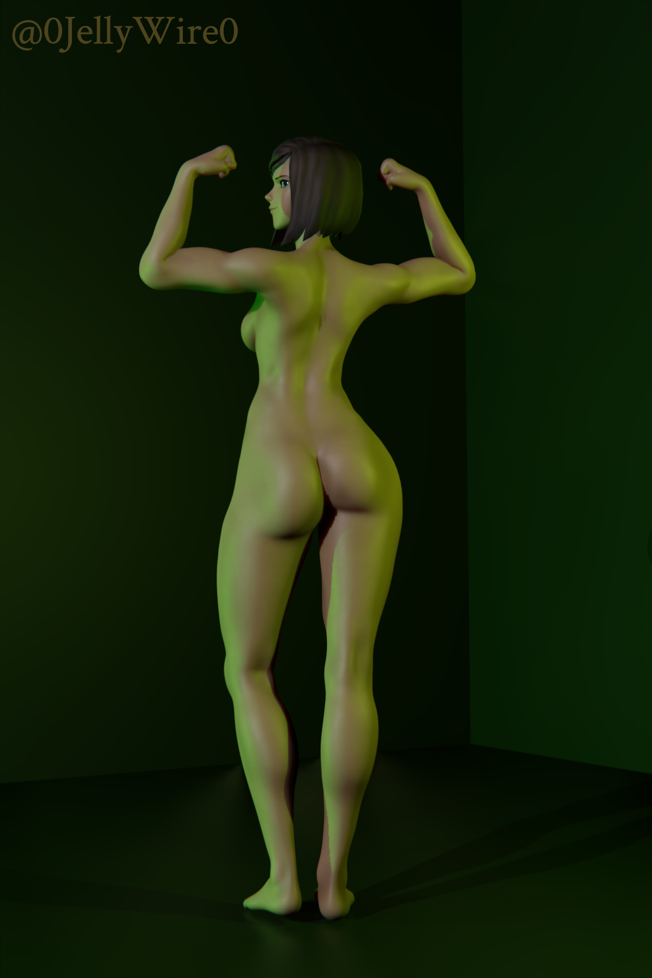 Korra (Avatar Legends) Rule 34 Image