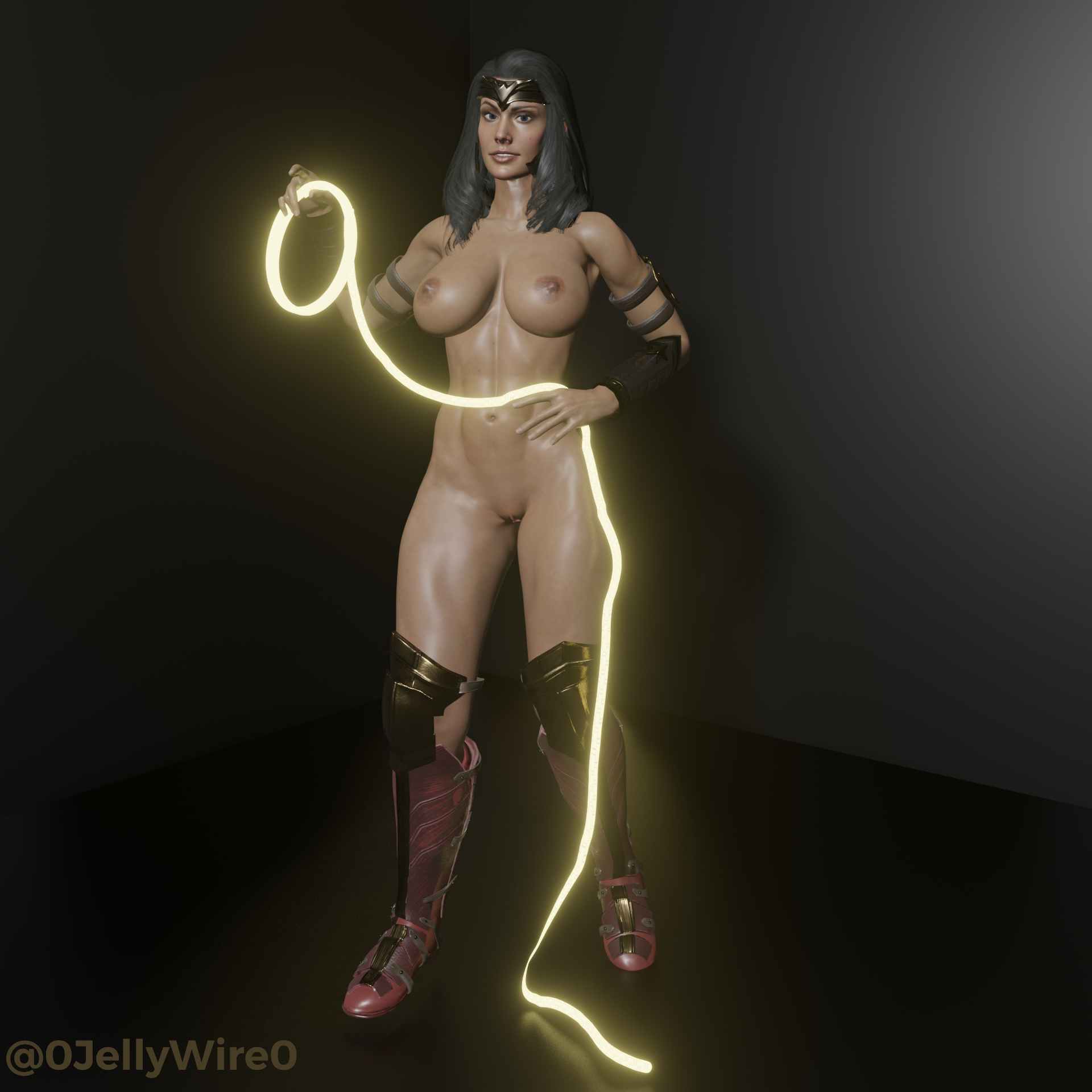Diana Prince (Dc) Rule 34 Image