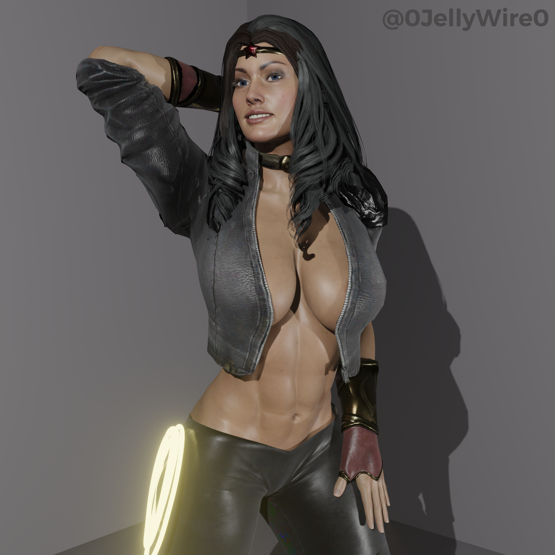 Diana Prince (Dc) Rule 34 Image