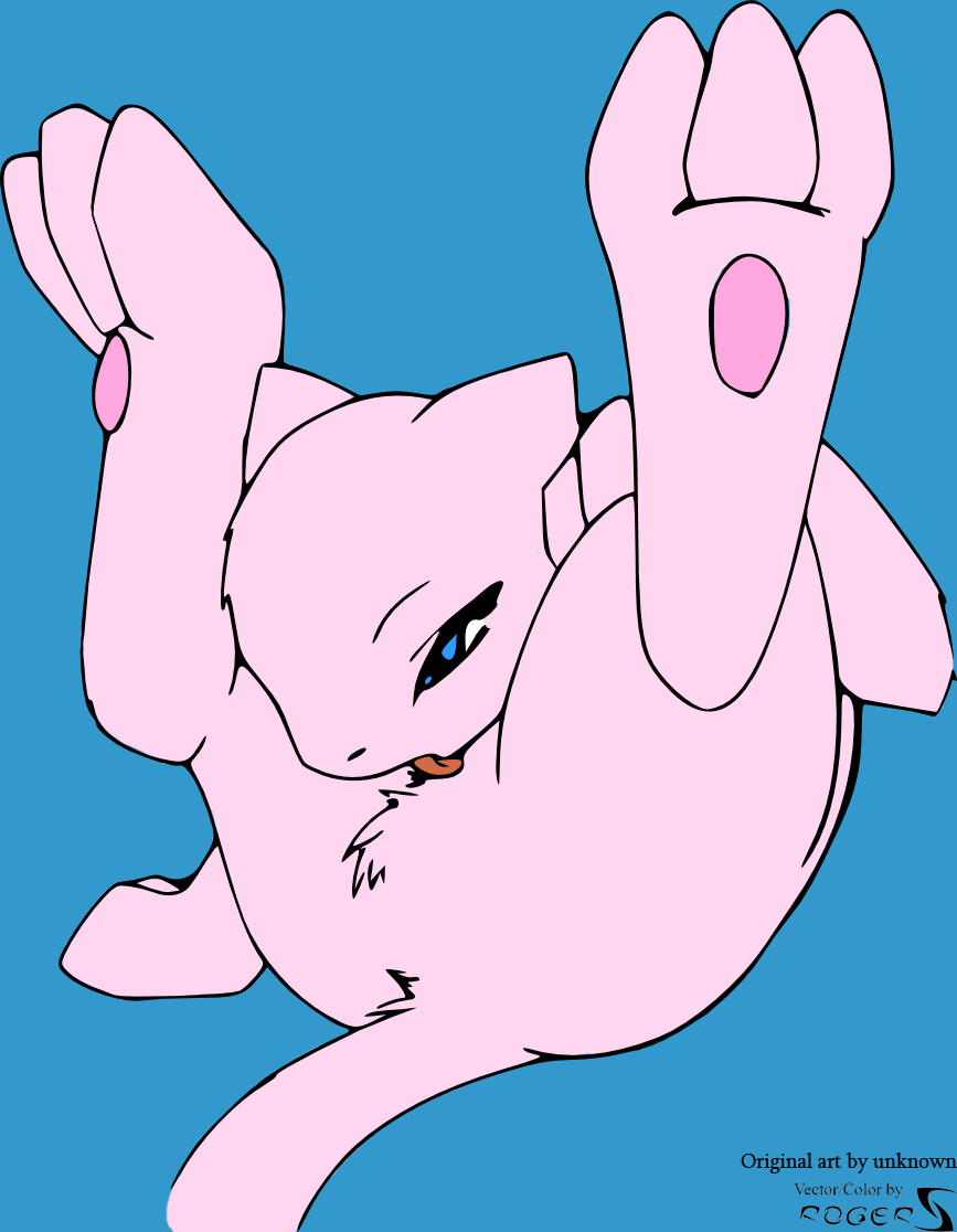 Legendary Pokemon (Nintendo) Rule 34 Image