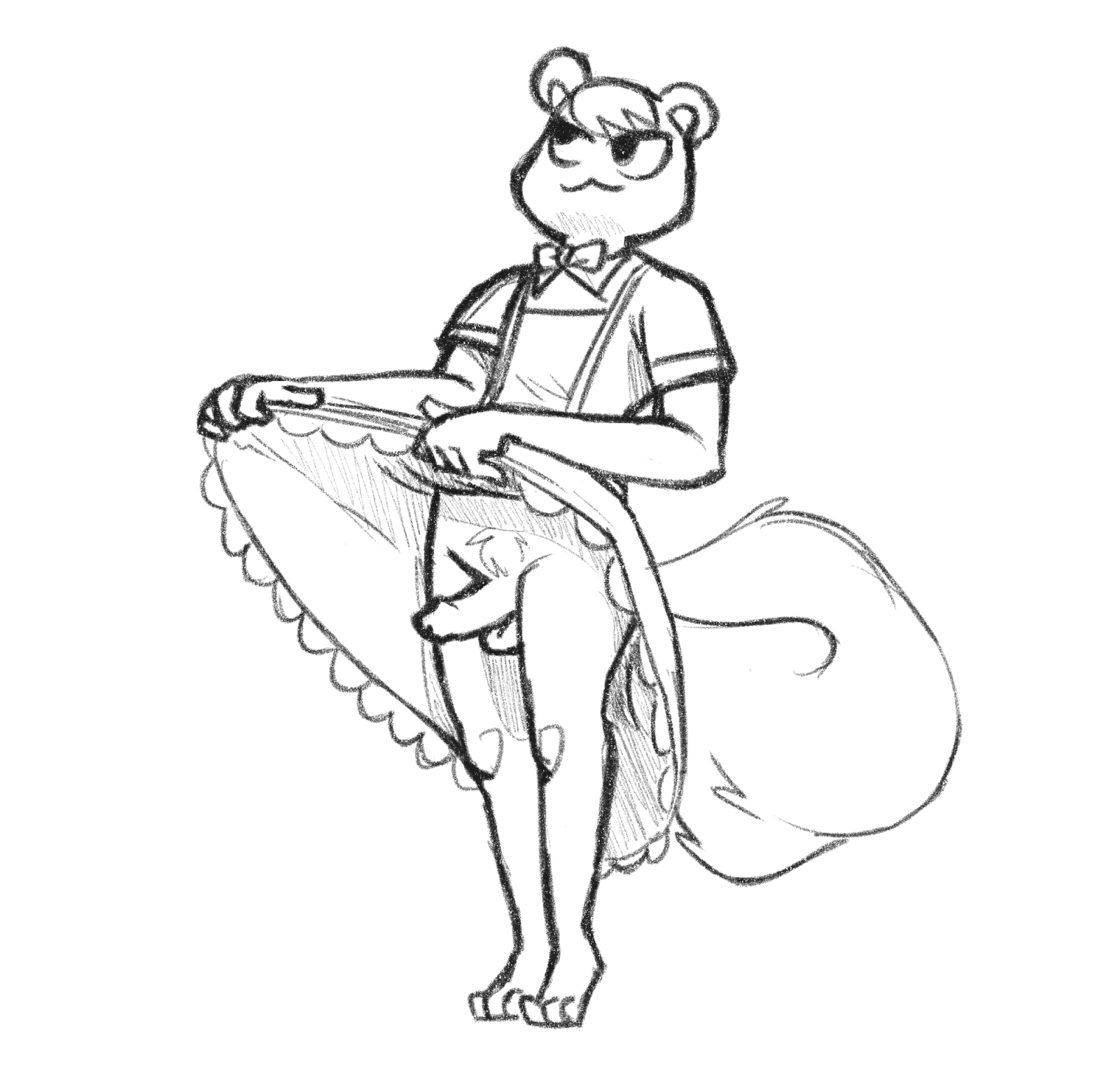 Marshal (Animal Crossing) Rule 34 Image