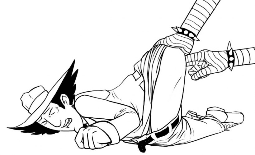 Inspector Gadget (Character) Rule 34 Image