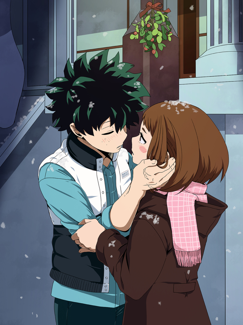 Midoriya Izuku (Boku No Hero Academia) Rule 34 Image