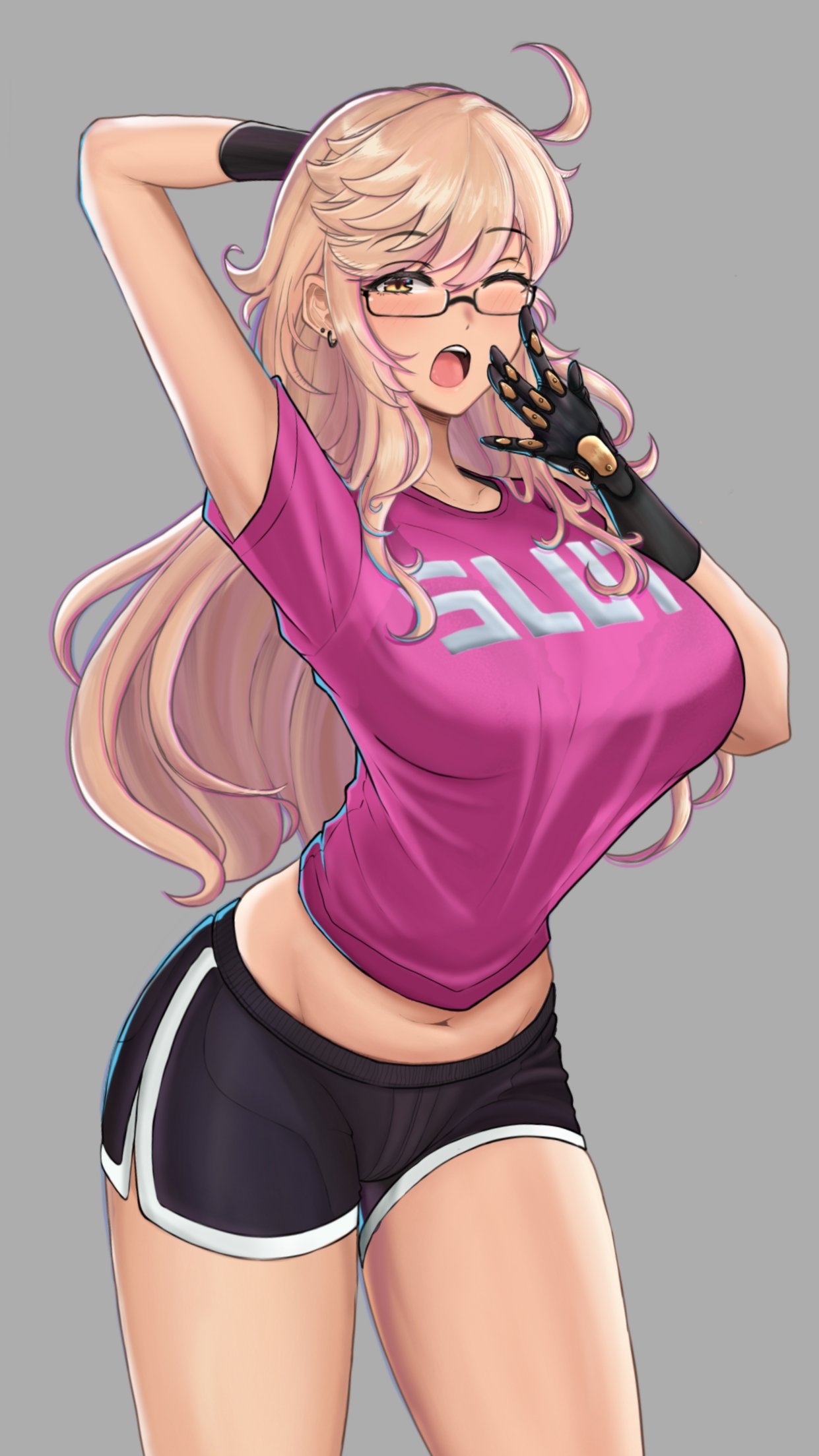 Alma Armas (Va-11 Hall-A) Rule 34 Image