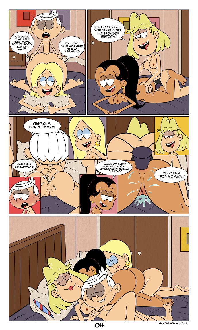Becca Chang (The Casagrandes) Rule 34 Image