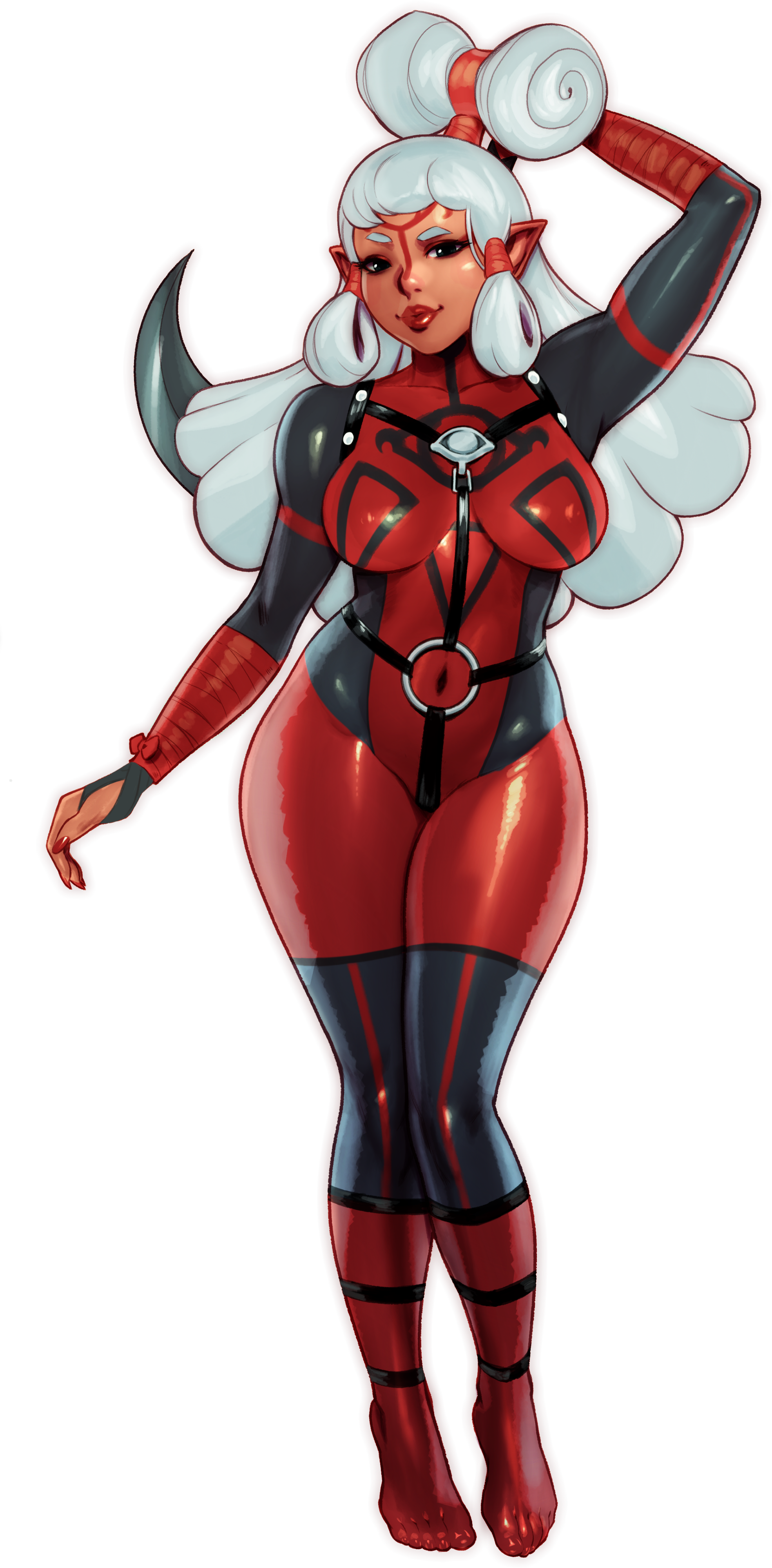 Paya (The Legend Of Zelda) Rule 34 Image