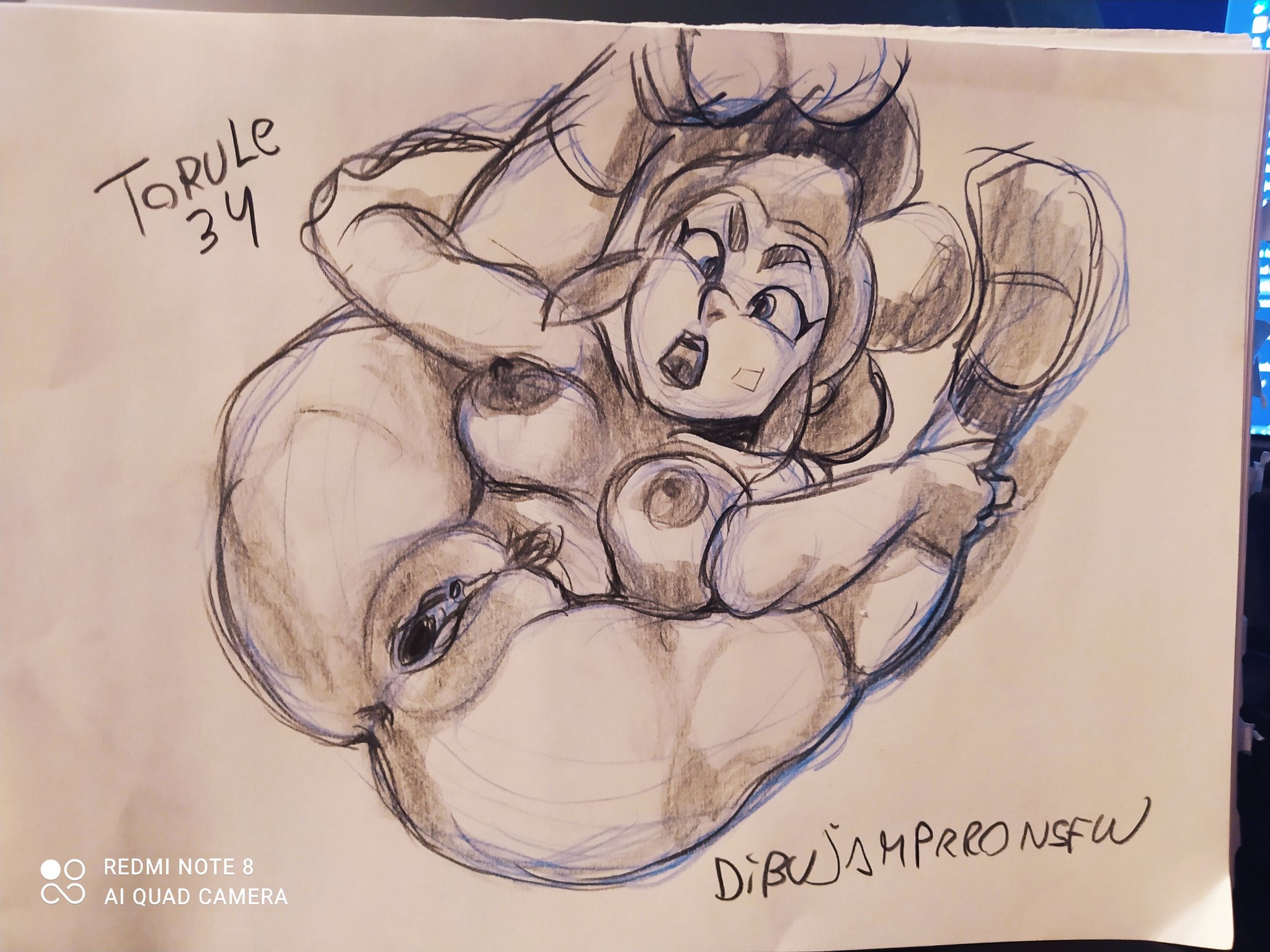 Shelly (Brawl Stars) Rule 34 Image