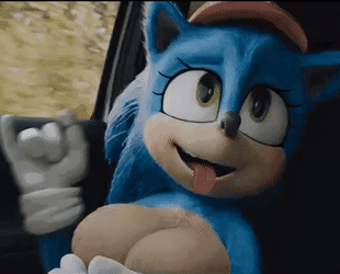 Sonic The Hedgehog (Paramount Pictures) Rule 34 Image