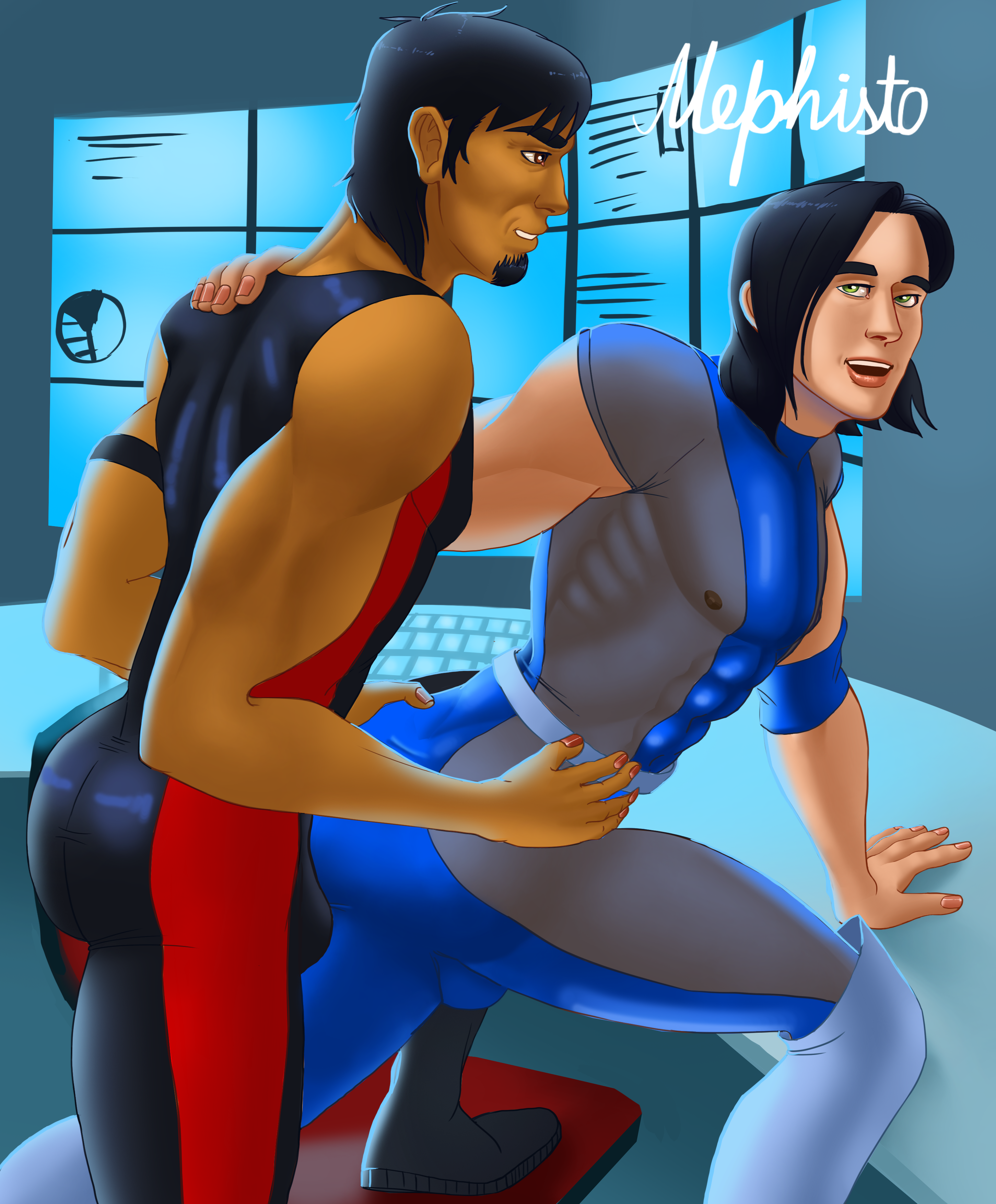 Anal Rule 34 Image