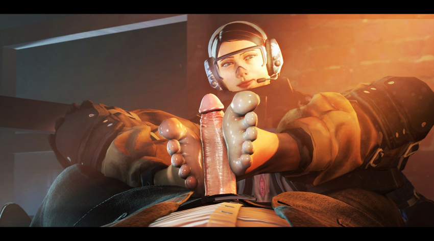 Ying (Rainbow Six) Rule 34 Image