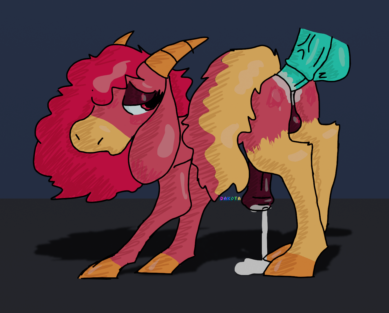 Ambiguous Gender Rule 34 Image