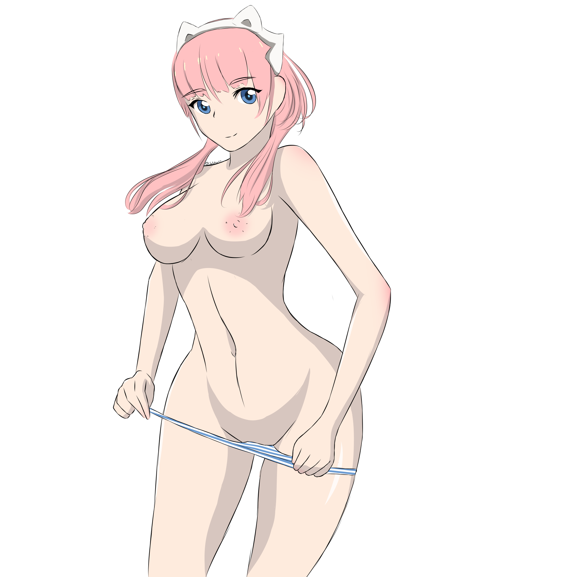 Iris Sagan (Ai: The Somnium Files) Rule 34 Image