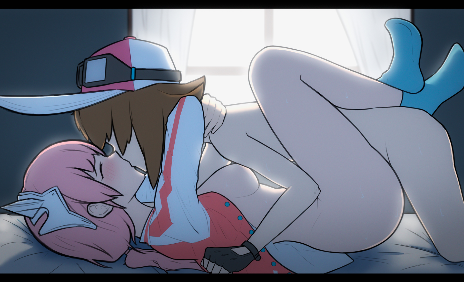 Iris Sagan (Ai: The Somnium Files) Rule 34 Image