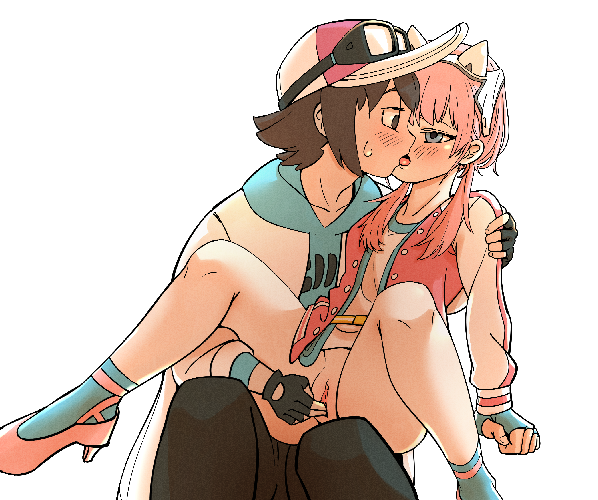 Iris Sagan (Ai: The Somnium Files) Rule 34 Image