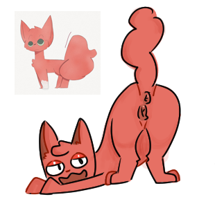 Anatomically Correct Rule 34 Image