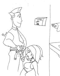 Bonnie Rockwaller Rule 34 Image