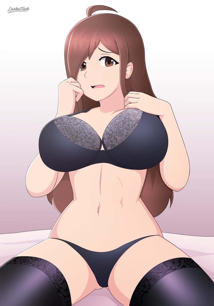 Wiz (Konosuba) Rule 34 Image
