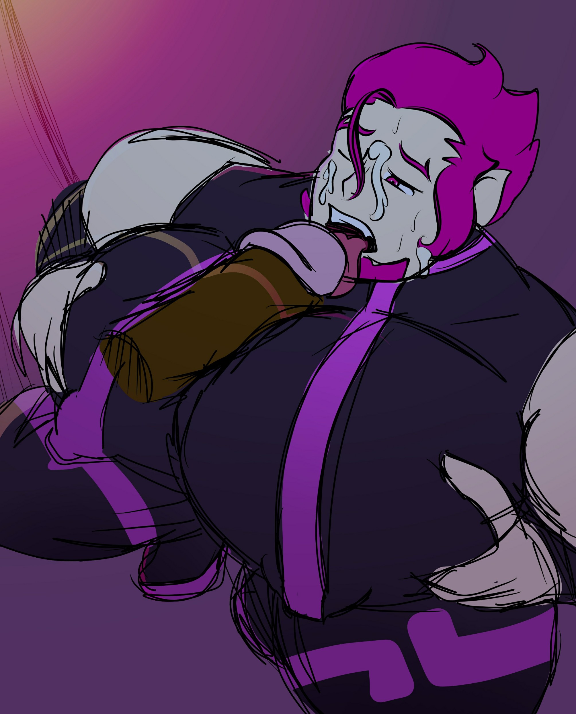 Draco Von Merrick (Dnd) Rule 34 Image