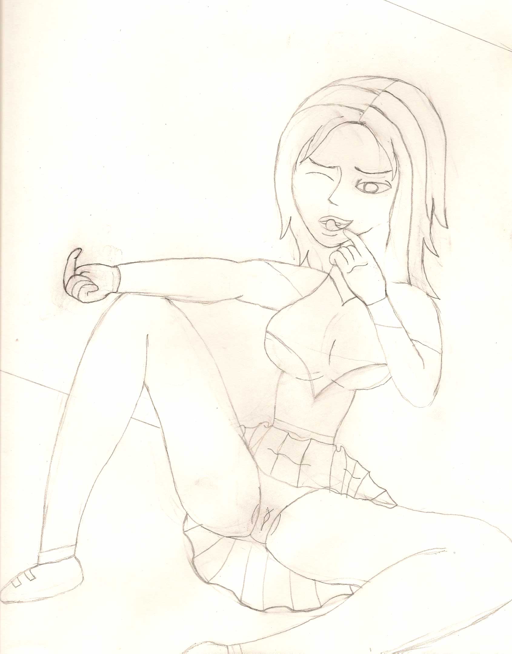 Bonnie Rockwaller (Disney) Rule 34 Image